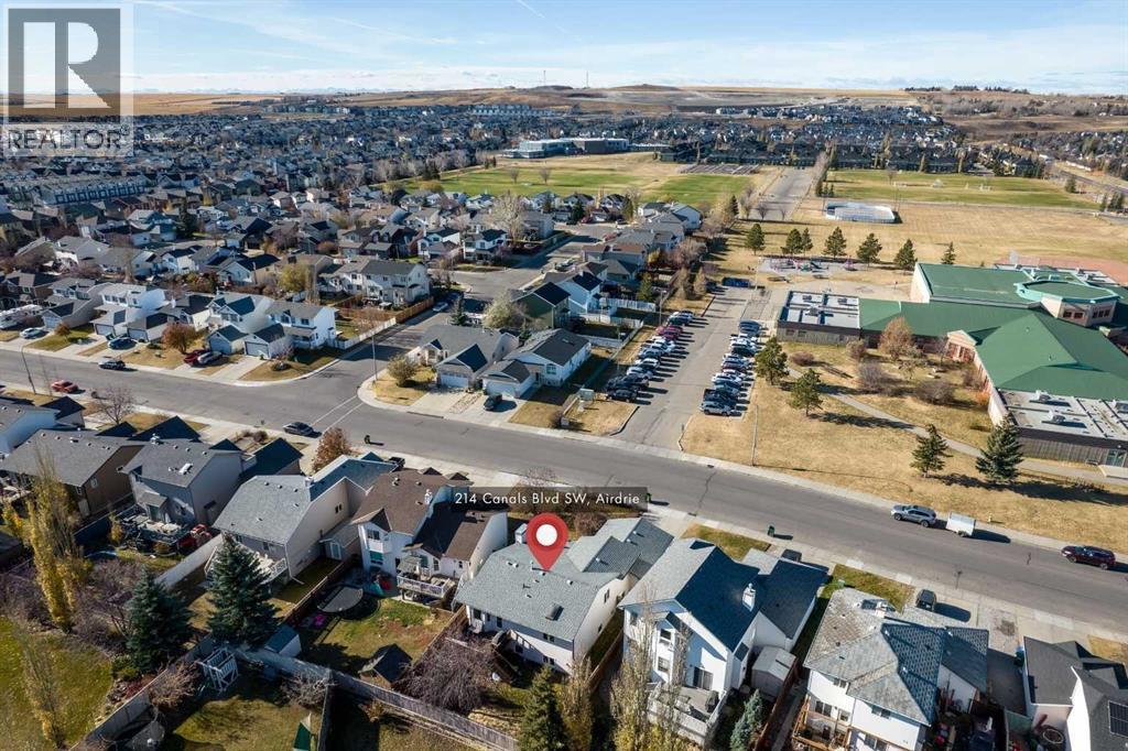 214 Canals Boulevard Sw, Airdrie, Alberta  T4B 2L8 - Photo 47 - A2267485