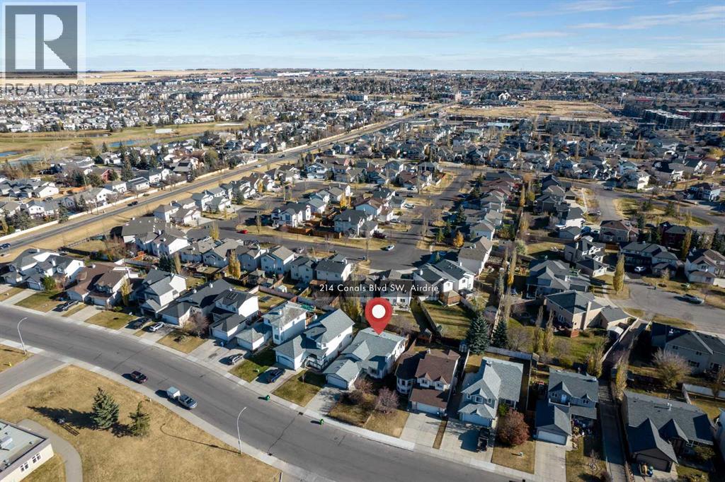 214 Canals Boulevard Sw, Airdrie, Alberta  T4B 2L8 - Photo 45 - A2267485
