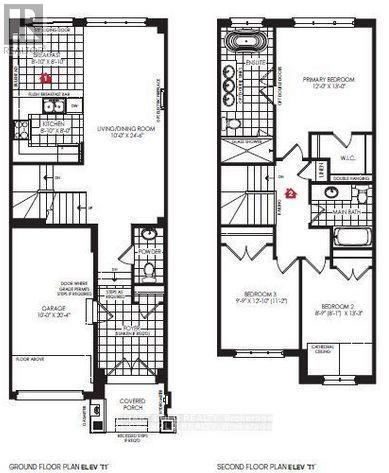 23 Freeman Williams Street, Markham, Ontario  L6C 3M7 - Photo 18 - N12500234