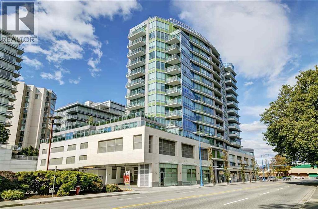 703 5599 COONEY ROAD, richmond, British Columbia