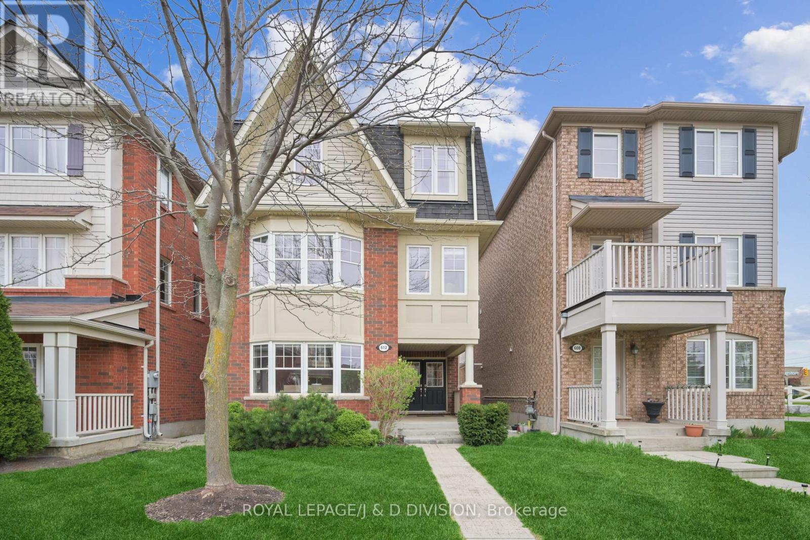 612 SELLERS PATH, Milton, Ontario