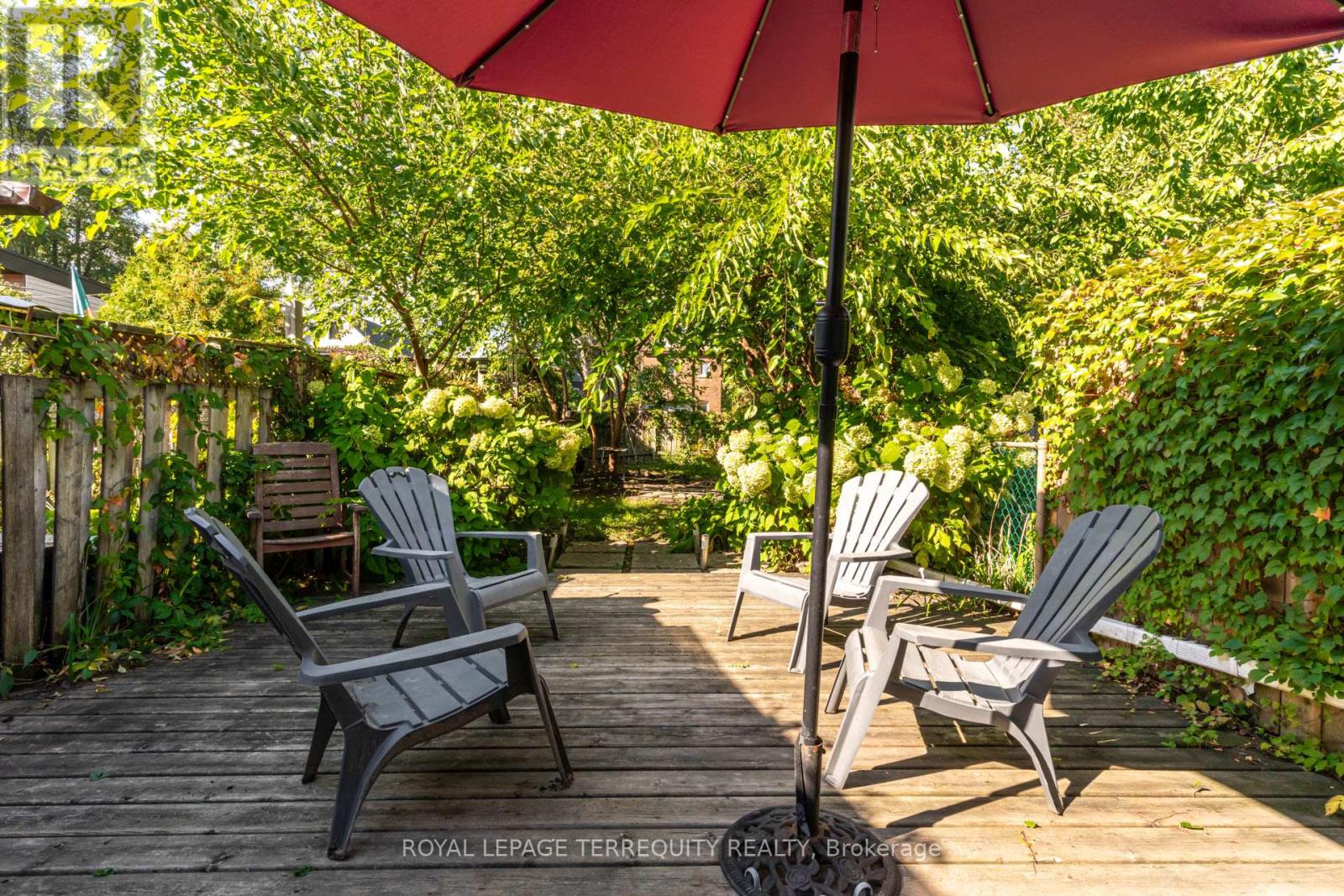 30 1/2 Macaulay Avenue, Toronto, Ontario  M6P 3P6 - Photo 43 - W12508842