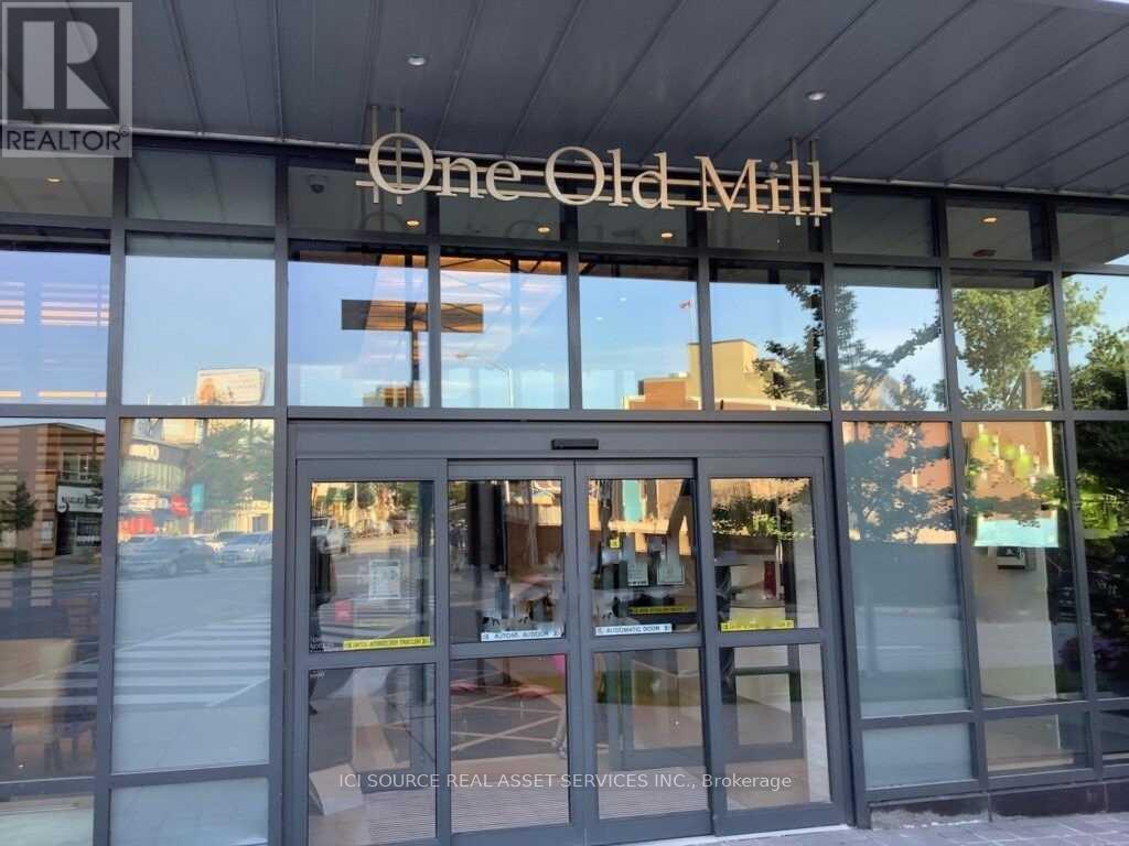519 - 1 OLD MILL DRIVE, Toronto, Ontario