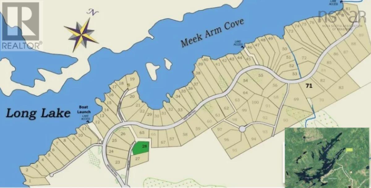 71 Meek Arm Trail, East Uniacke, Nova Scotia  B0N 1Z0 - Photo 3 - 202500656