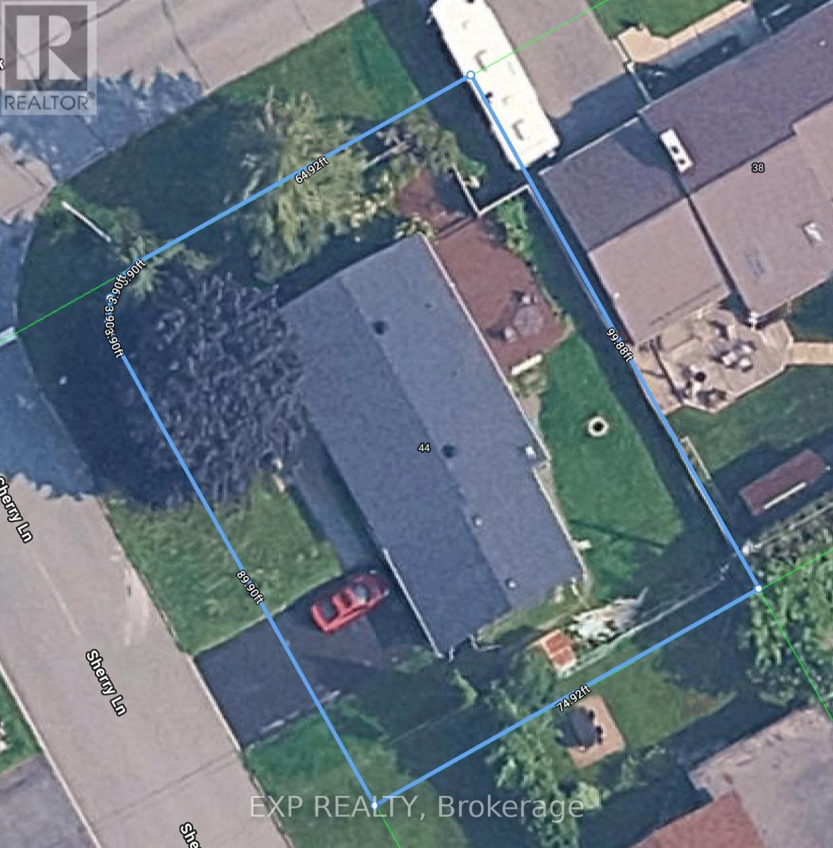 44 Sherry Lane, Ottawa, Ontario  K2G 3L8 - Photo 3 - X12509028