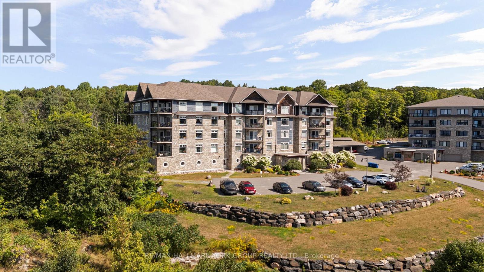 202 - 11A SALT DOCK ROAD, Parry Sound, Ontario