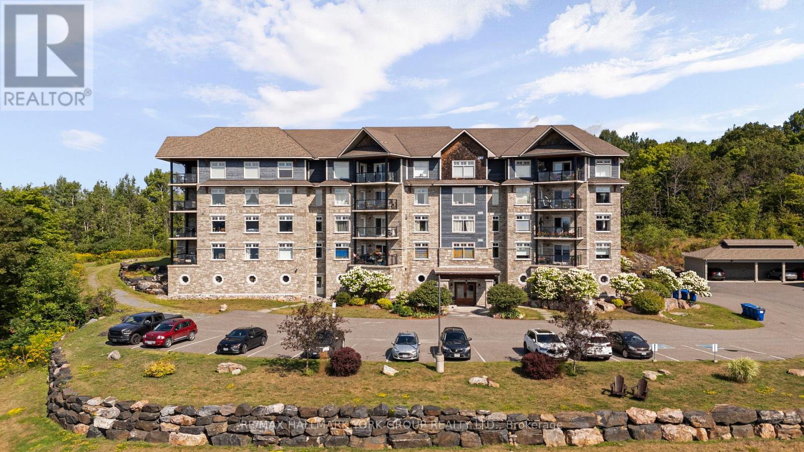 202 - 11a Salt Dock Road, Parry Sound, Ontario  P2A 3B6 - Photo 32 - X12508778