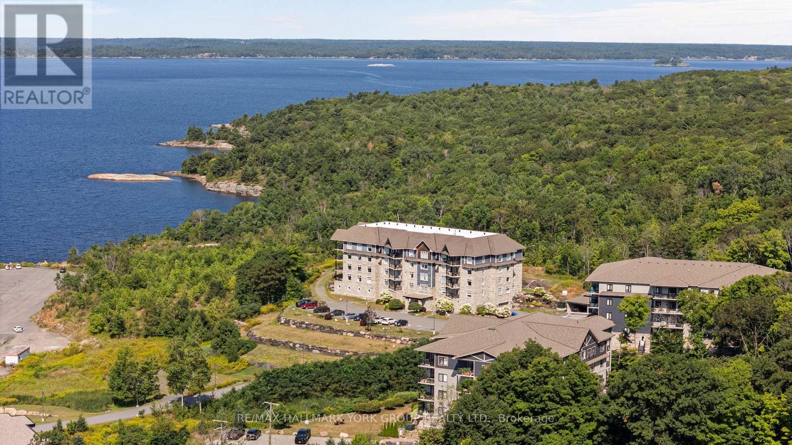 202 - 11a Salt Dock Road, Parry Sound, Ontario  P2A 3B6 - Photo 34 - X12508778