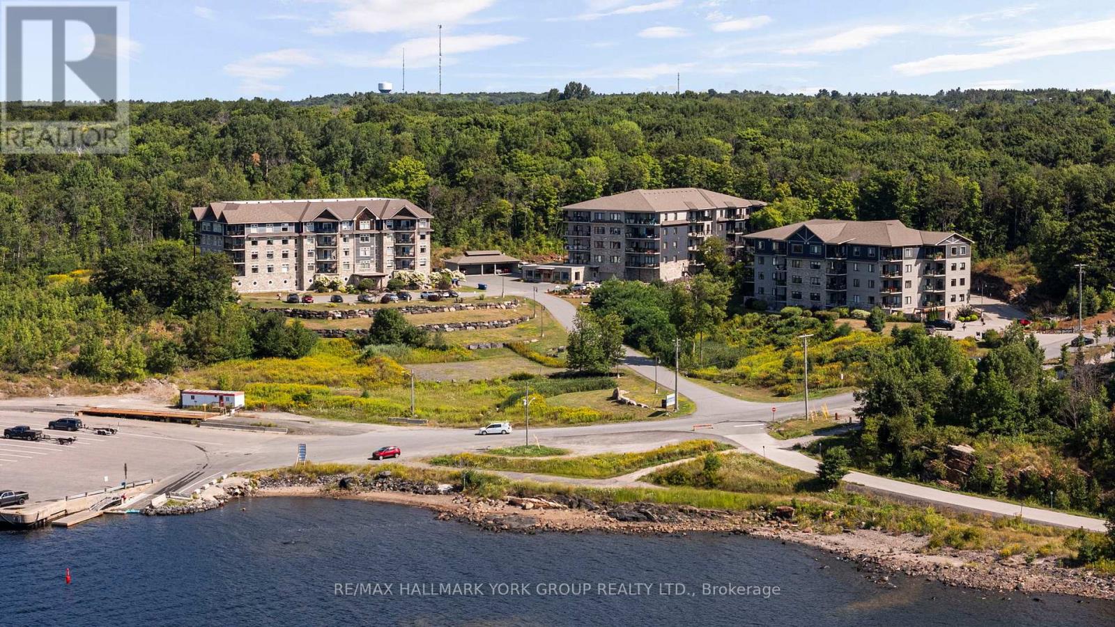 202 - 11a Salt Dock Road, Parry Sound, Ontario  P2A 3B6 - Photo 35 - X12508778