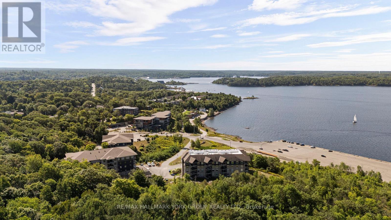 202 - 11a Salt Dock Road, Parry Sound, Ontario  P2A 3B6 - Photo 38 - X12508778