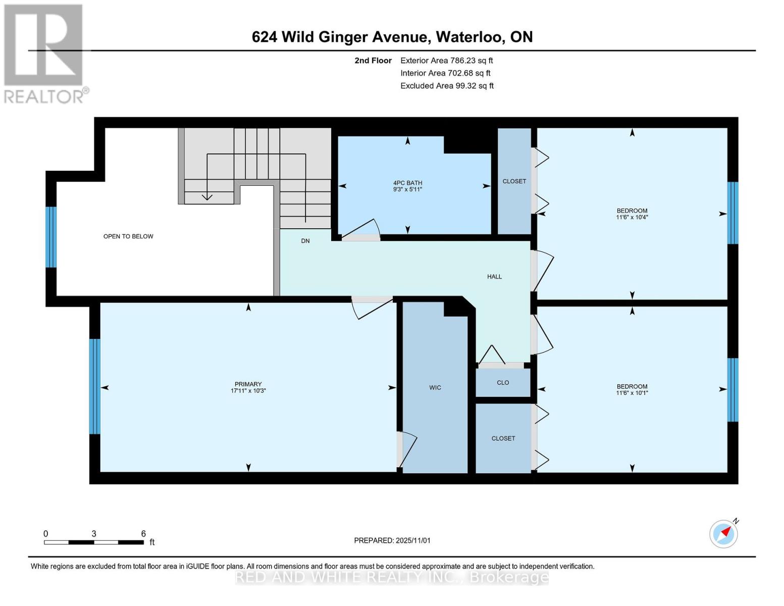 624 Wild Ginger Avenue, Waterloo, Ontario  N2V 2S9 - Photo 25 - X12508838