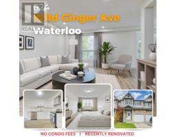 624 WILD GINGER AVENUE, Waterloo, Ontario