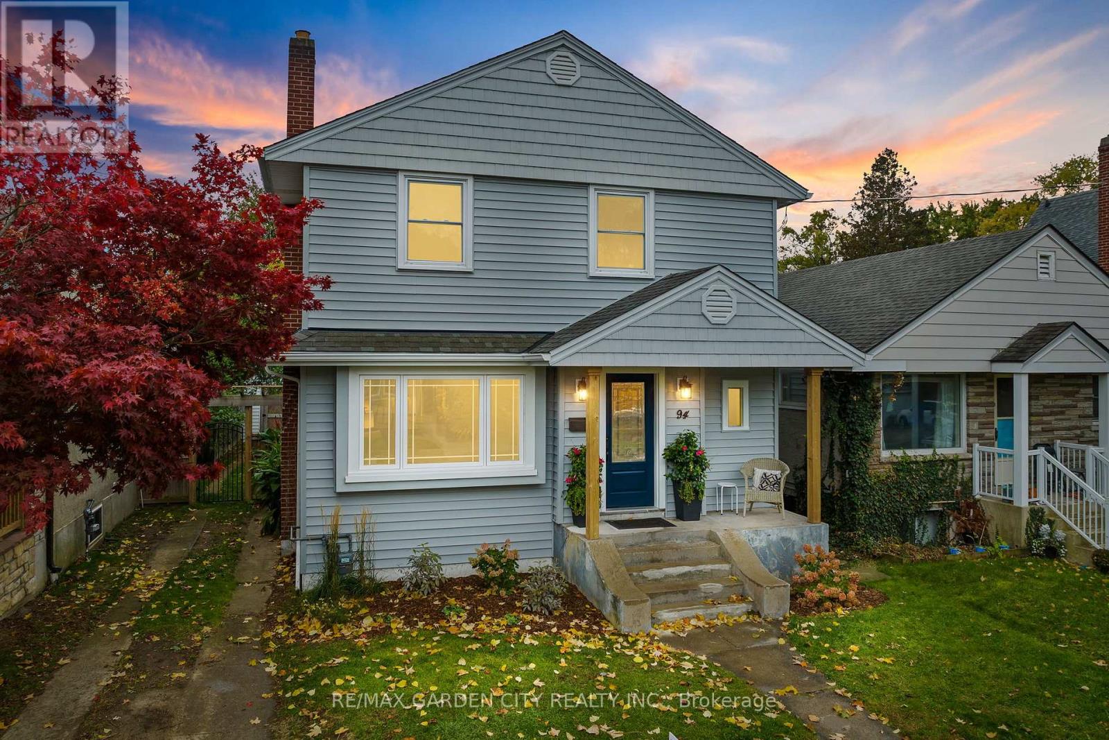 94 ST PATRICK STREET, St. Catharines, Ontario