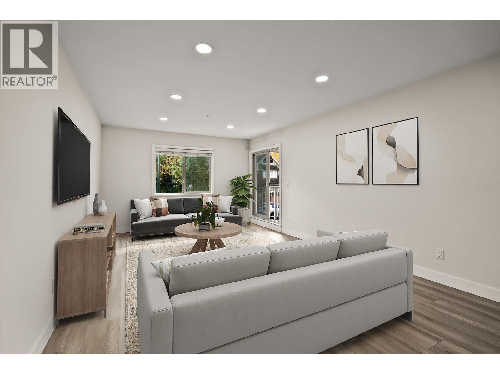 203 1615 Frances Street, Vancouver, British Columbia  V5L 1Z3 - Photo 3 - R3064532