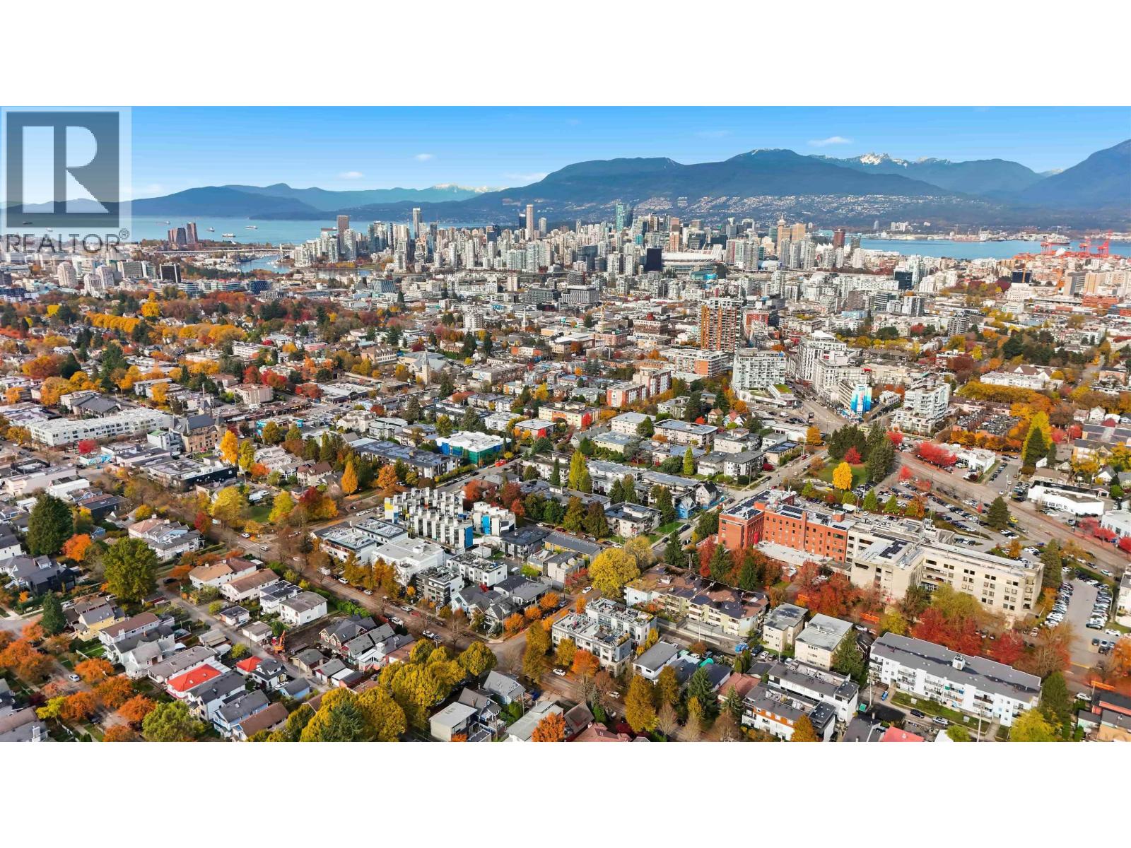 215 3150 PRINCE EDWARD STREET, Vancouver, British Columbia