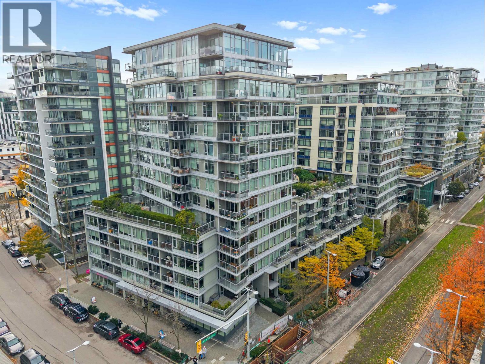 1006 108 W 1ST AVENUE, Vancouver, British Columbia