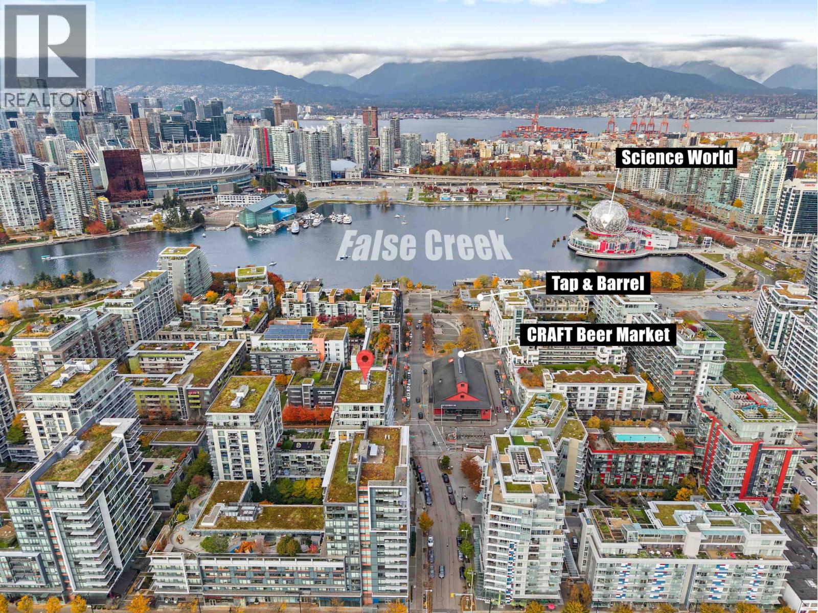 1006 108 W 1st Avenue, Vancouver, British Columbia V5Y 0H4 - Photo 3 - R3064567