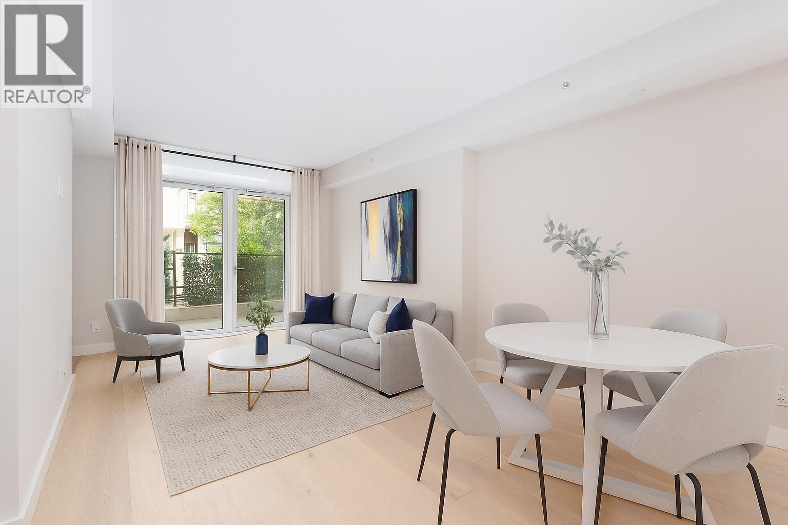 101 2738 LIBRARY LANE, North Vancouver, British Columbia