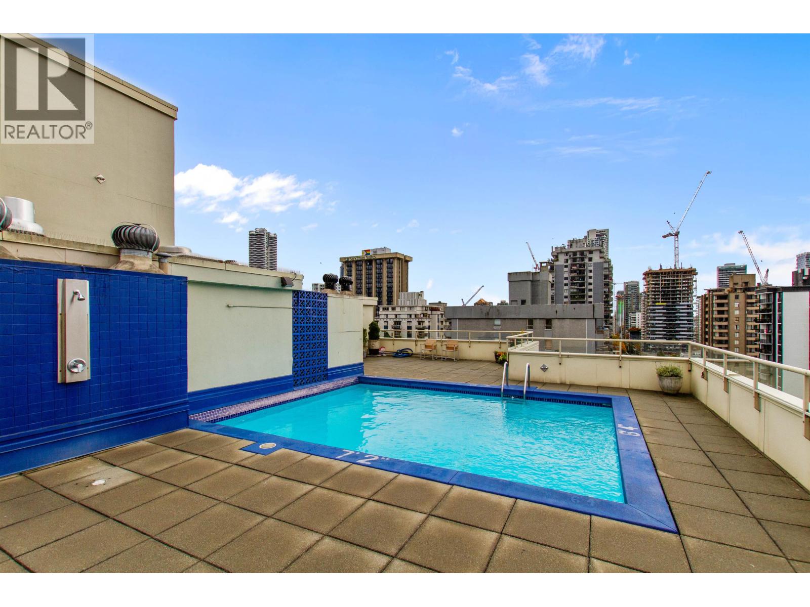 308 1250 Burnaby Street, Vancouver, British Columbia  V6E 1P6 - Photo 16 - R3064581