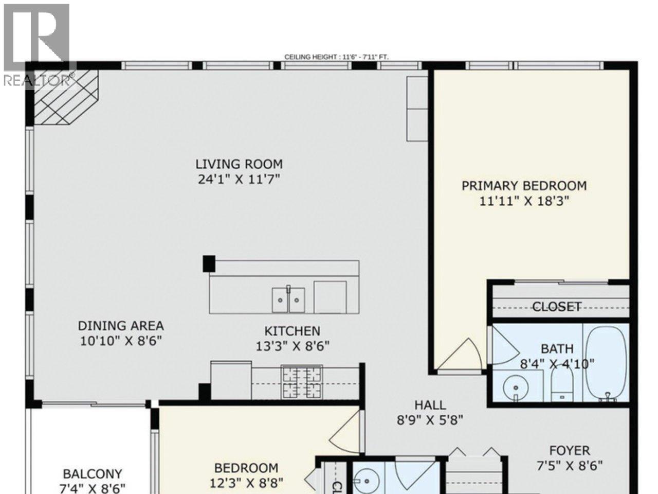 410 6888 Southpoint Drive, Burnaby, British Columbia  V3N 5E3 - Photo 30 - R3057403