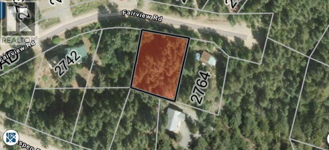 Fairview Drive Lot# 279, Anglemont, British Columbia