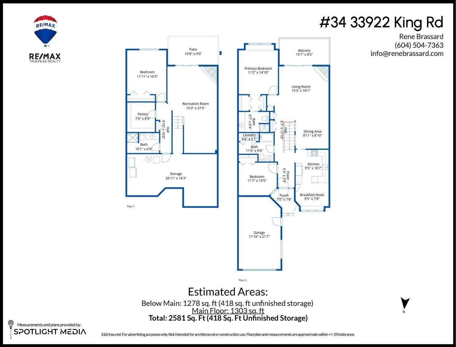34 33922 King Road, Abbotsford, British Columbia  V2S 7N1 - Photo 38 - R3064173