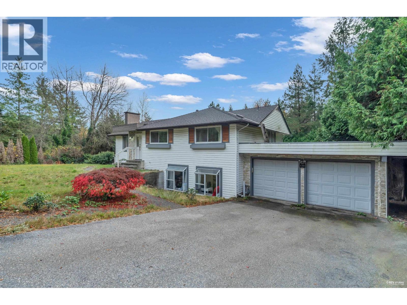 4380 WOODCREST ROAD, west vancouver, British Columbia