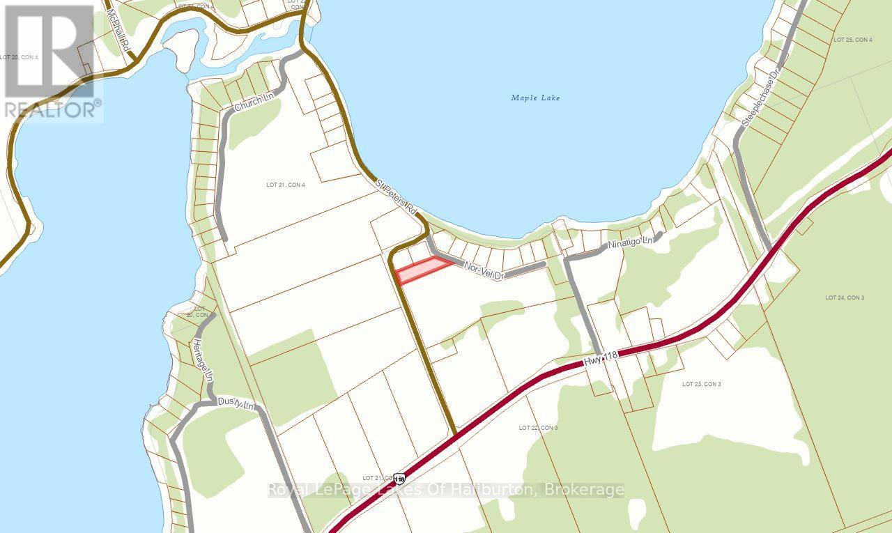 1080 St. Peter's Road, Algonquin Highlands, Ontario K0M 1S0 - Photo 24 - X12509034