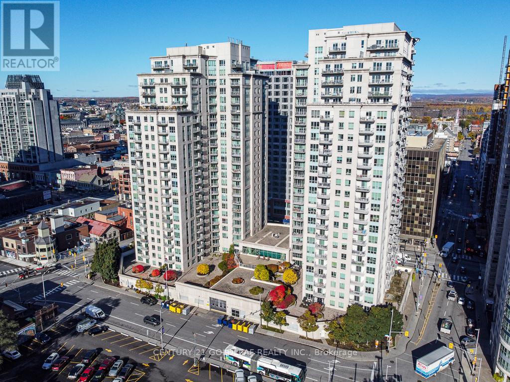 208 - 234 RIDEAU STREET, Ottawa, Ontario