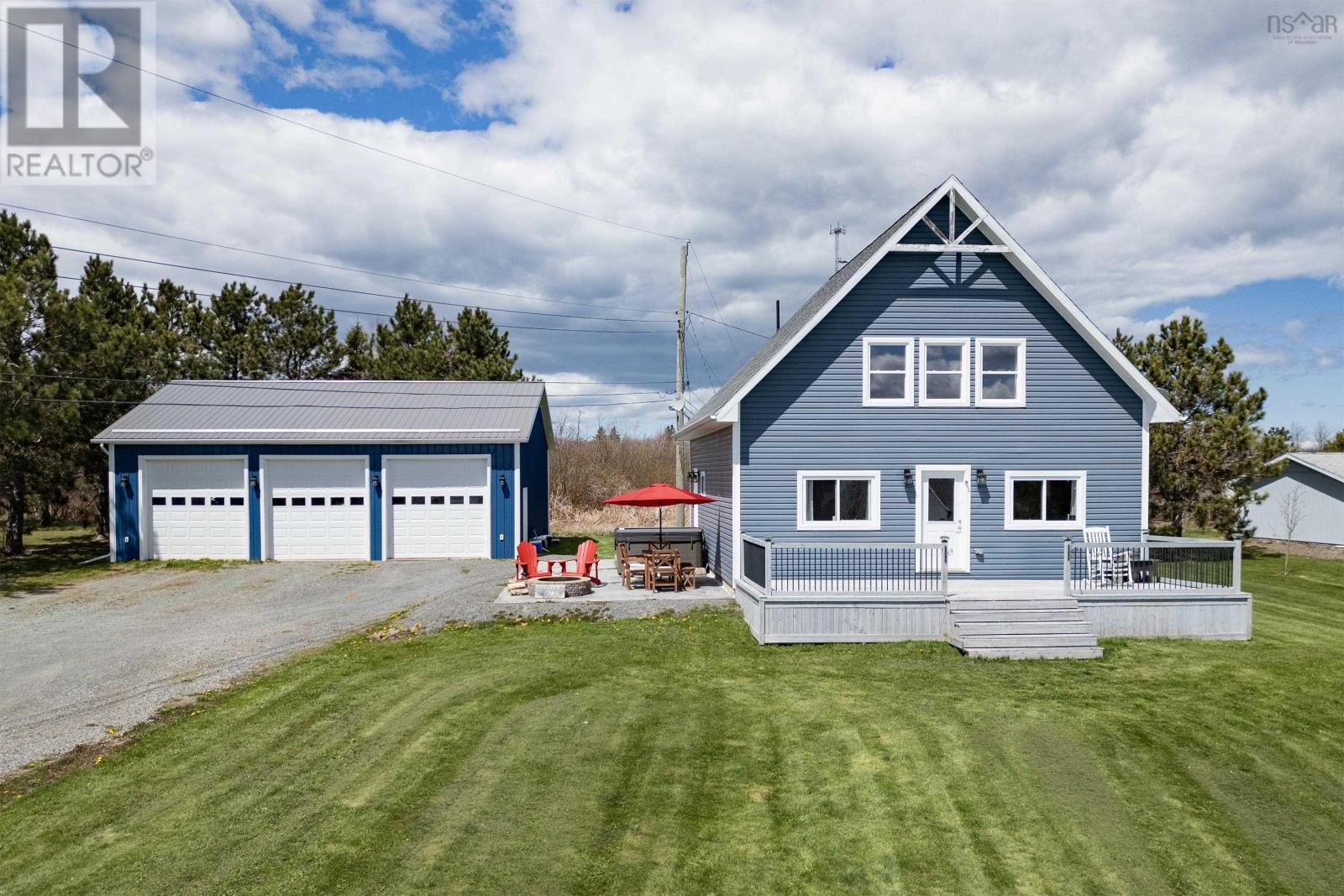 71 Pleasure Cove Road, West Pugwash, Nova Scotia