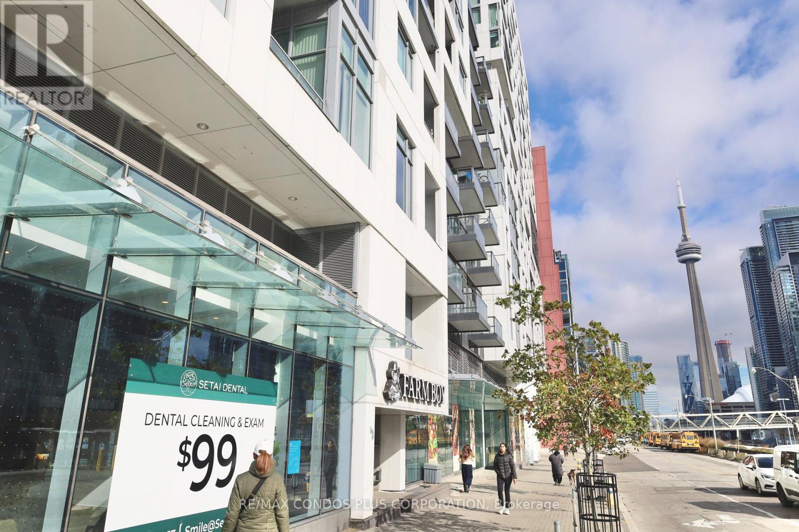 1803 - 27 Bathurst Street, Toronto, Ontario  M5V 0R1 - Photo 23 - C12508948