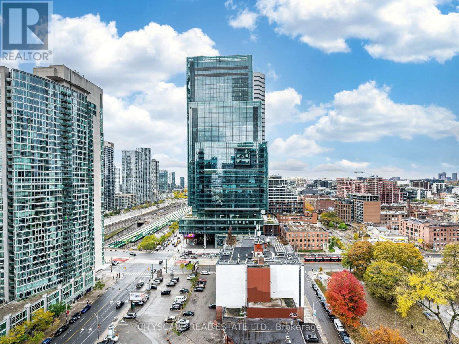 1915 - 352 Front Street W, Toronto, Ontario  M5V 1B5 - Photo 34 - C12509068