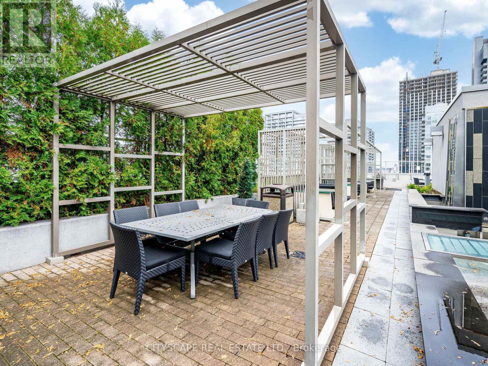 1915 - 352 Front Street W, Toronto, Ontario  M5V 1B5 - Photo 42 - C12509068