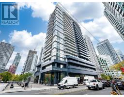 1915 - 352 FRONT STREET W, Toronto, Ontario