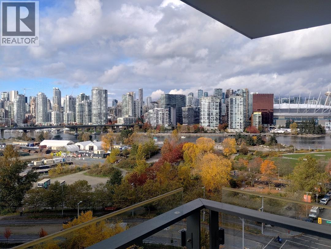 1202 1788 COLUMBIA STREET, Vancouver, British Columbia