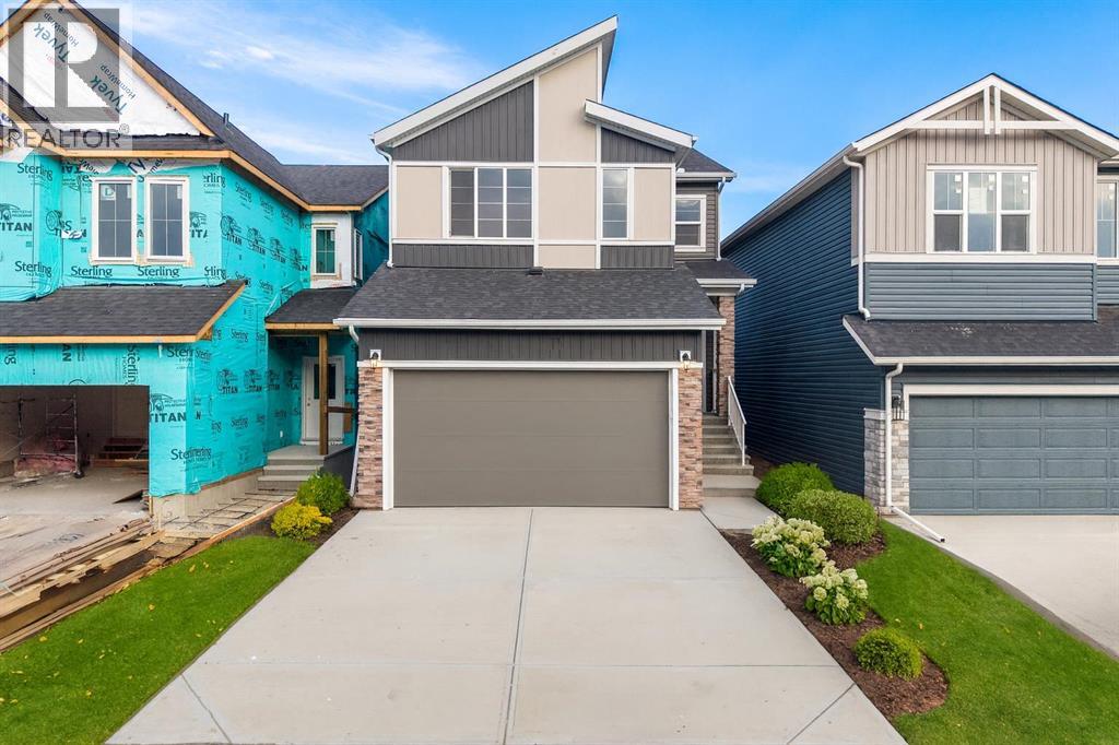 96 Amblefield Grove Nw, Calgary, Alberta  T3P 2L4 - Photo 1 - A2265229