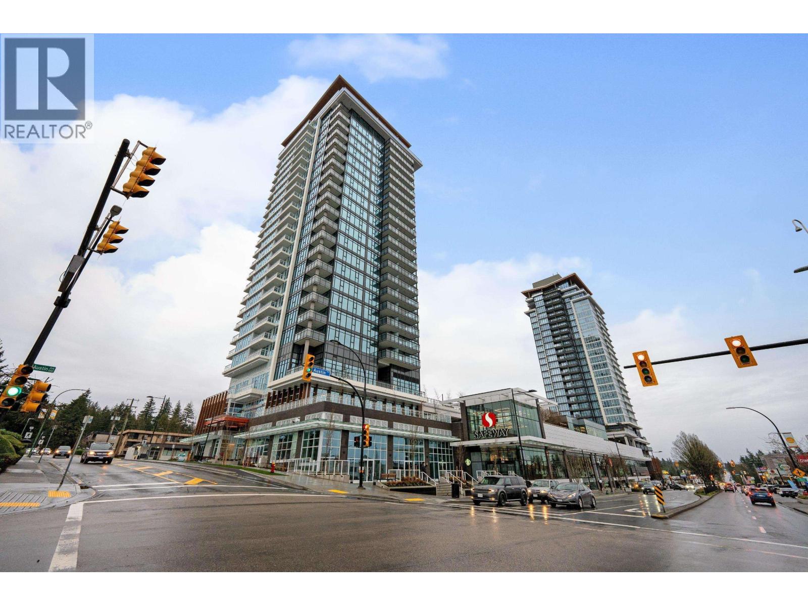 407 505 Nelson Street, Coquitlam, British Columbia V3J 0R5 - Photo 1 - R3064375