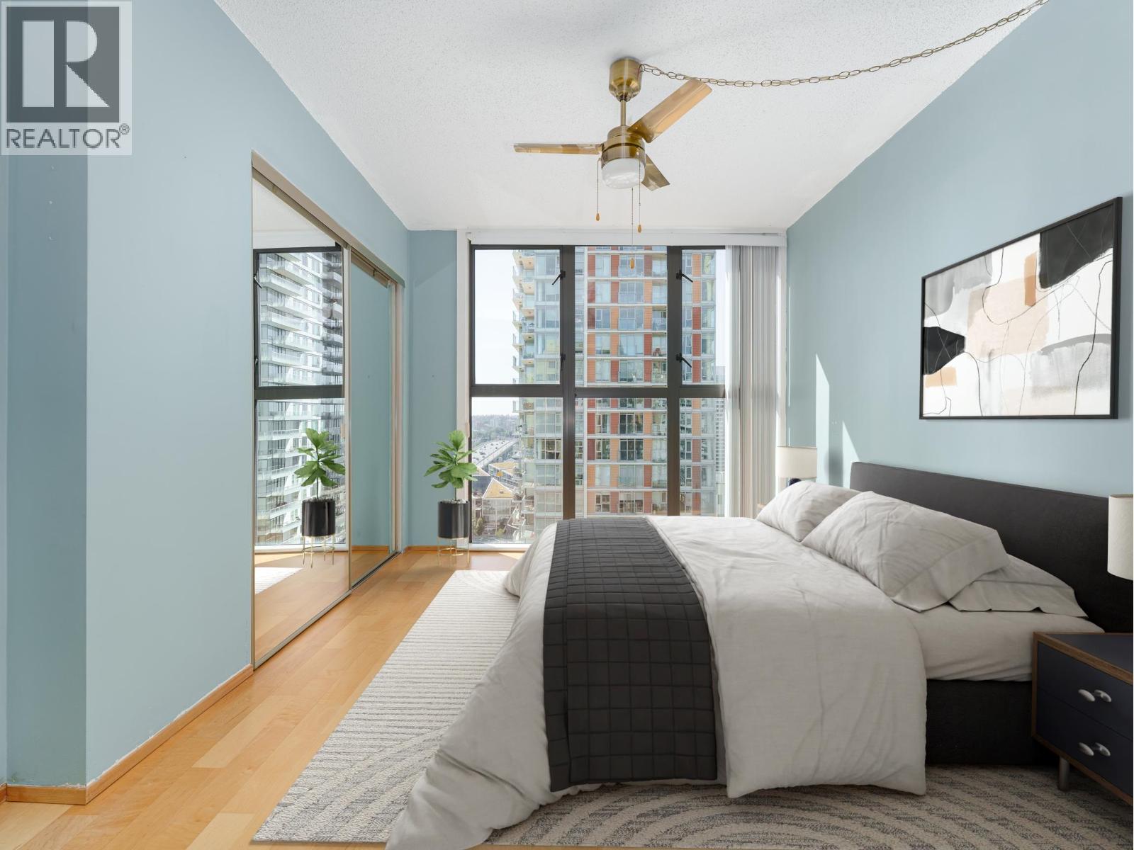 1605 789 Drake Street, Vancouver, British Columbia V6Z 2N7 - Photo 11 - R3060689