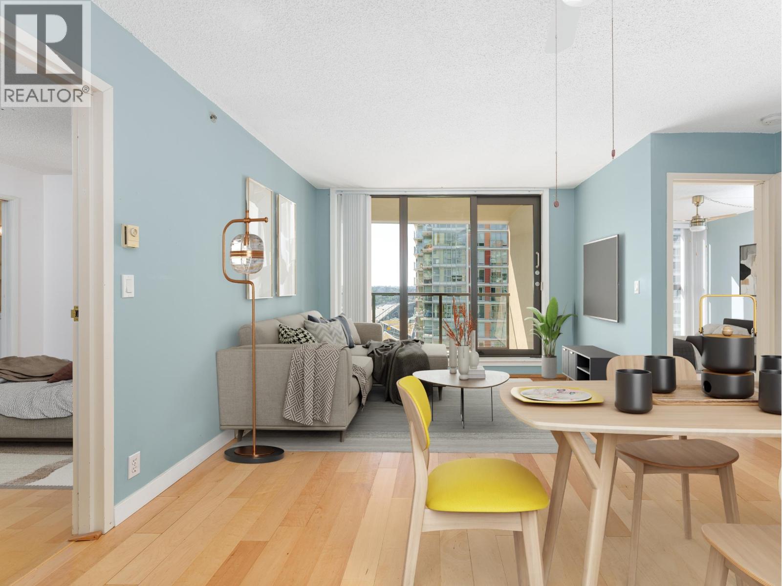 1605 789 Drake Street, Vancouver, British Columbia V6Z 2N7 - Photo 3 - R3060689