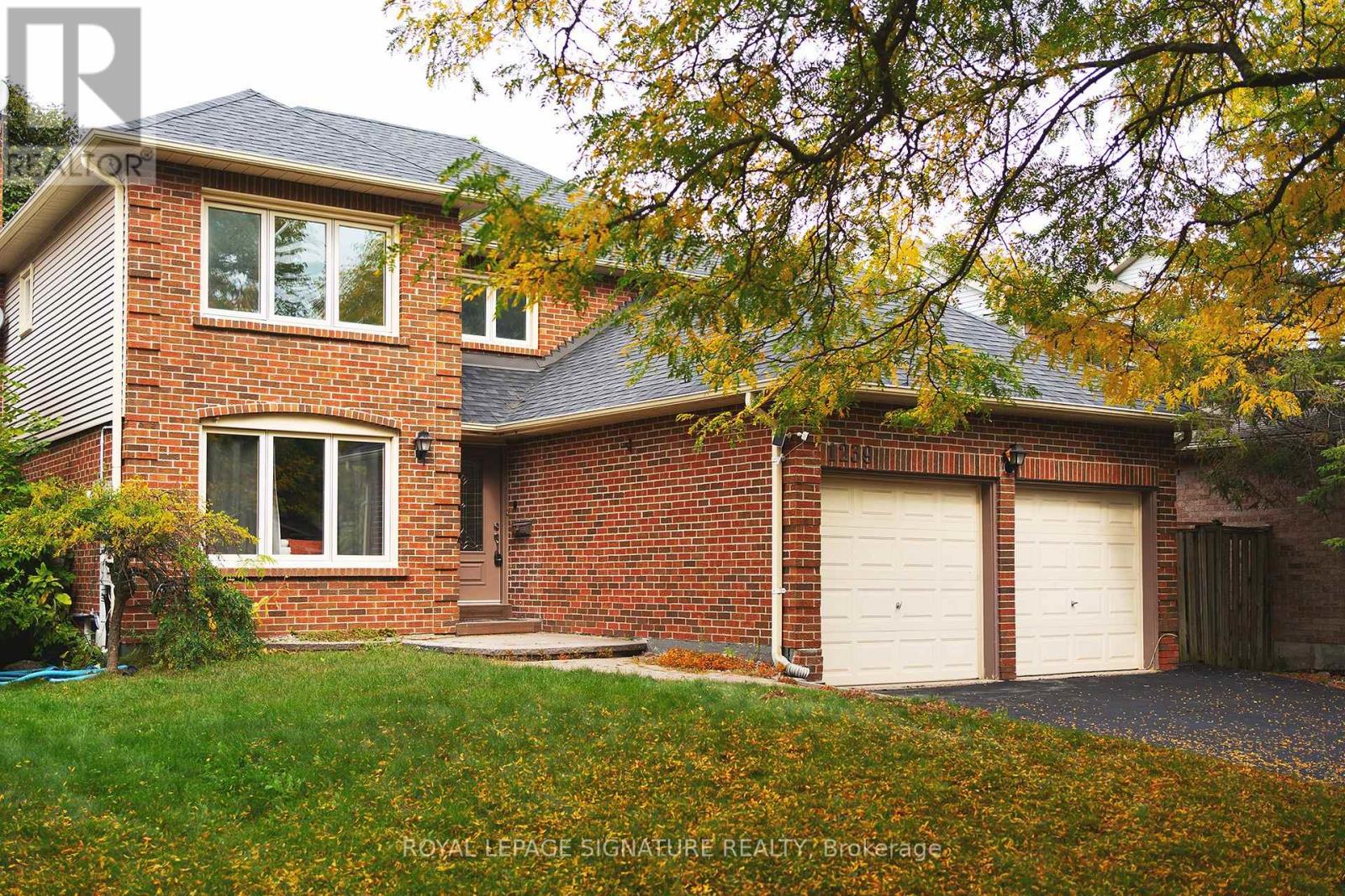 1239 BARNWOOD SQUARE, Pickering, Ontario