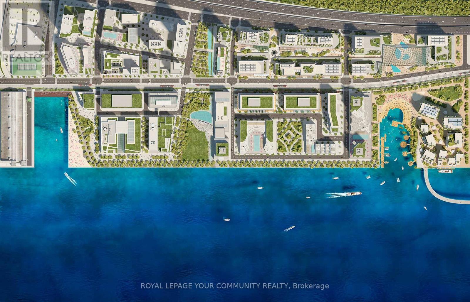 1315 - 15 Richardson Street, Toronto, Ontario  M5A 0Y5 - Photo 6 - C12455603