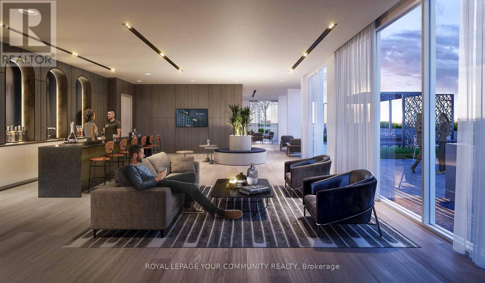 1315 - 15 Richardson Street, Toronto, Ontario  M5A 0Y5 - Photo 4 - C12455603