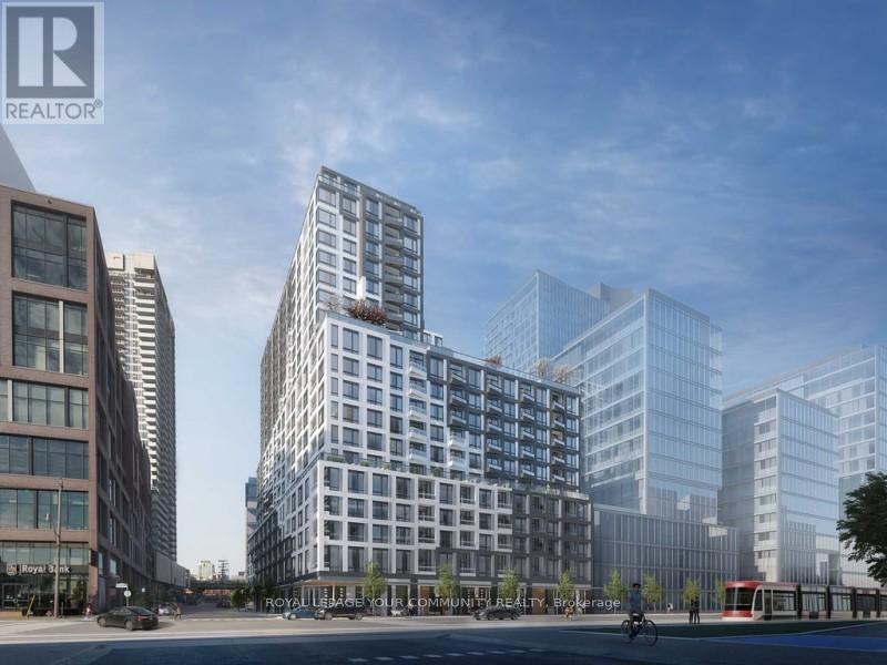 1315 - 15 RICHARDSON STREET, Toronto, Ontario