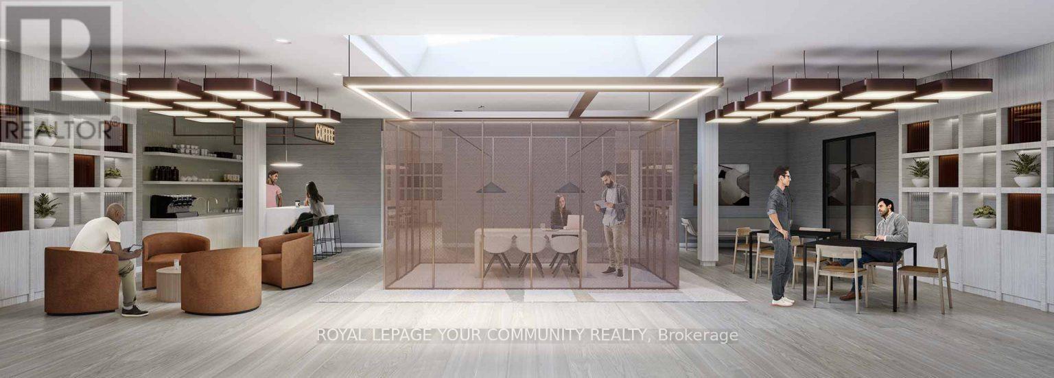 1315 - 15 Richardson Street, Toronto, Ontario  M5A 0Y5 - Photo 8 - C12455603