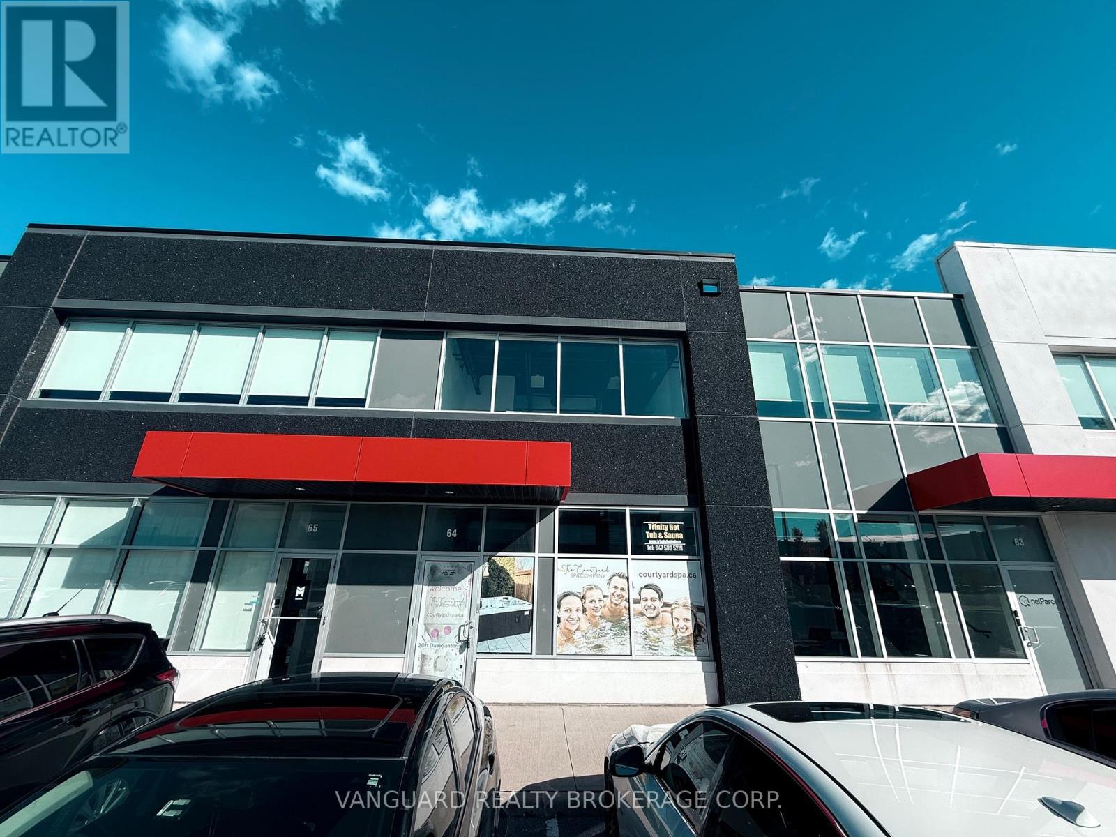 64 - 70 GREAT GULF DRIVE, Vaughan, Ontario