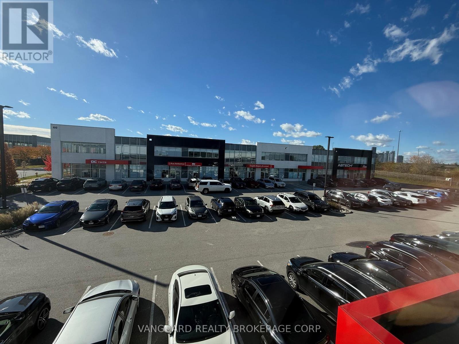 64 - 70 Great Gulf Drive, Vaughan, Ontario  L4K 0K7 - Photo 2 - N12509030