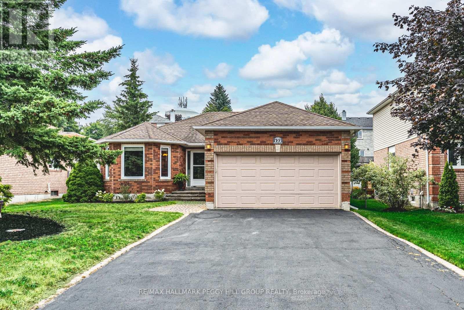 122 FLETCHER STREET, Bradford West Gwillimbury, Ontario