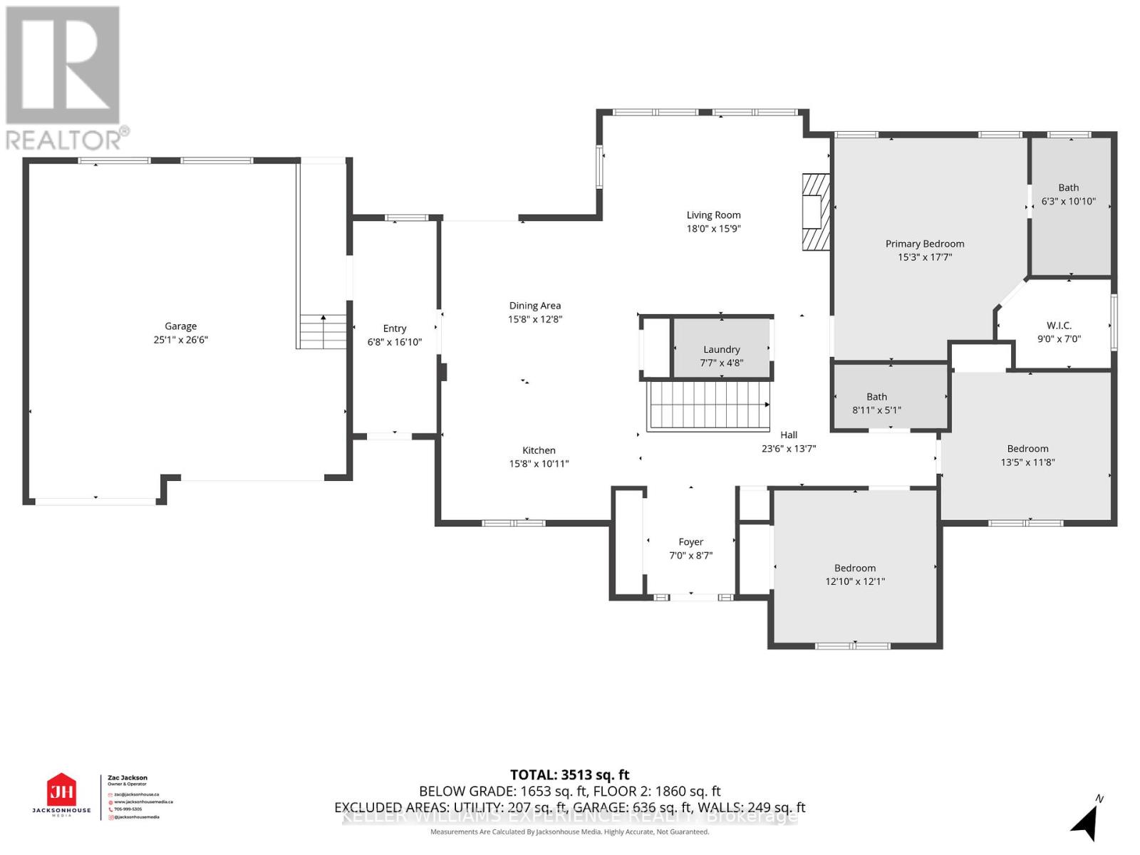 3387 Wainman Line, Severn, Ontario  L3V 7C5 - Photo 46 - S12509020