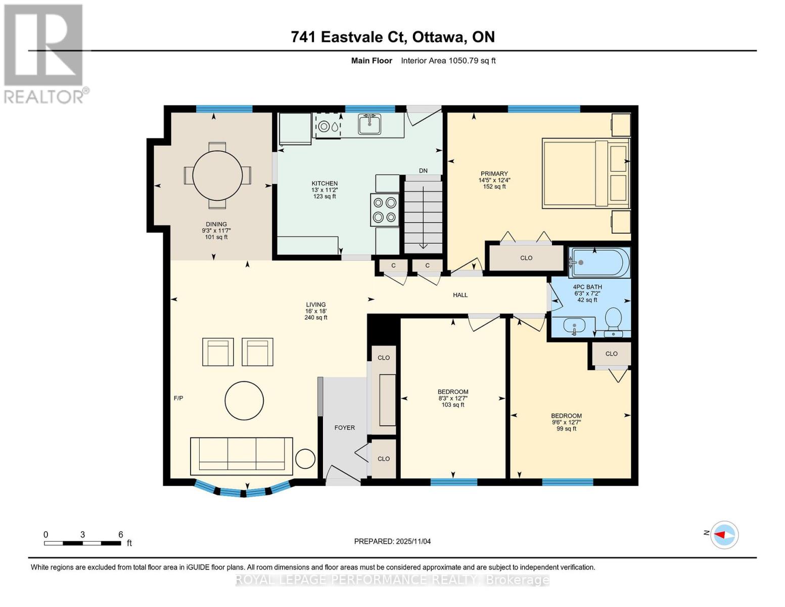 741 Eastvale Drive, Ottawa, Ontario  K1J 6Z8 - Photo 47 - X12509050