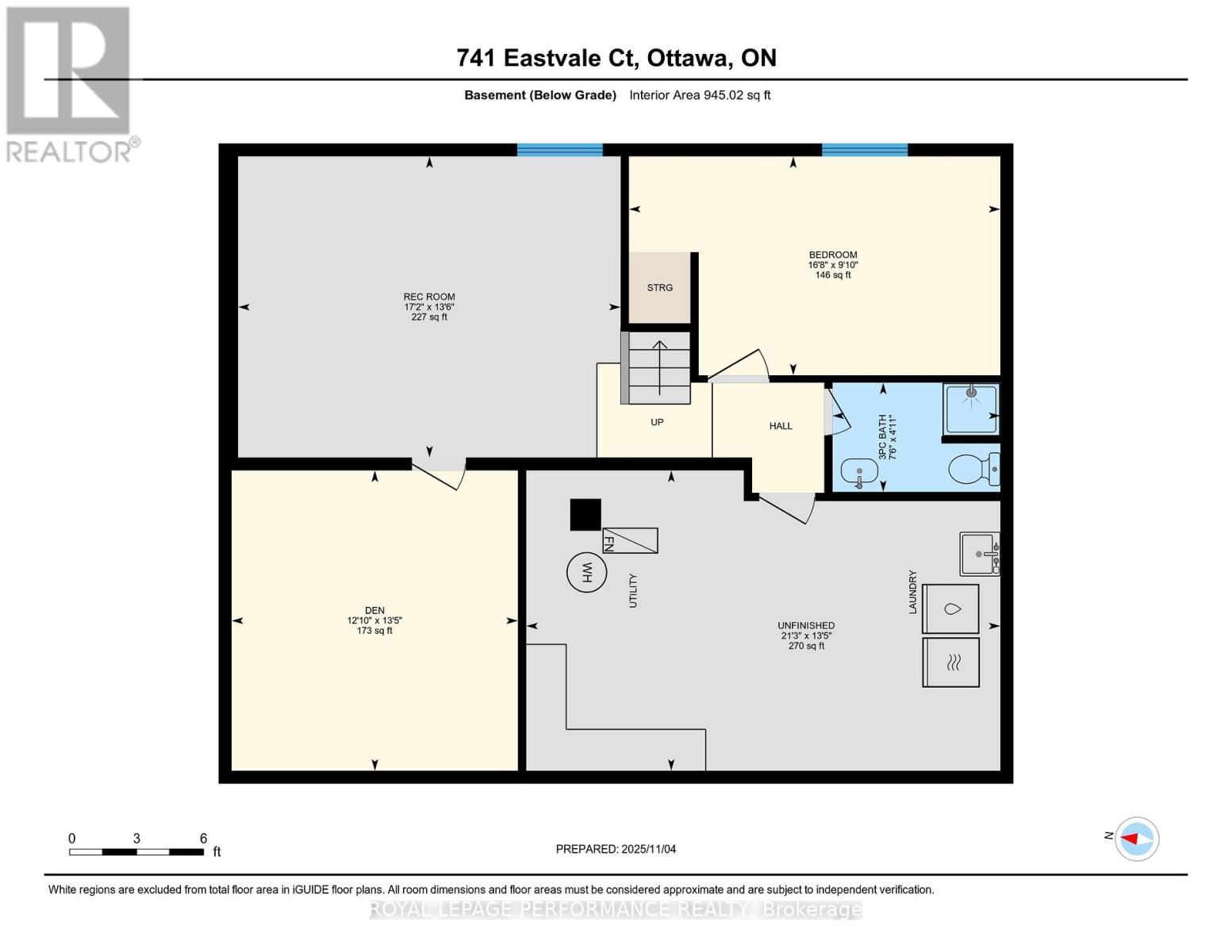 741 Eastvale Drive, Ottawa, Ontario  K1J 6Z8 - Photo 48 - X12509050